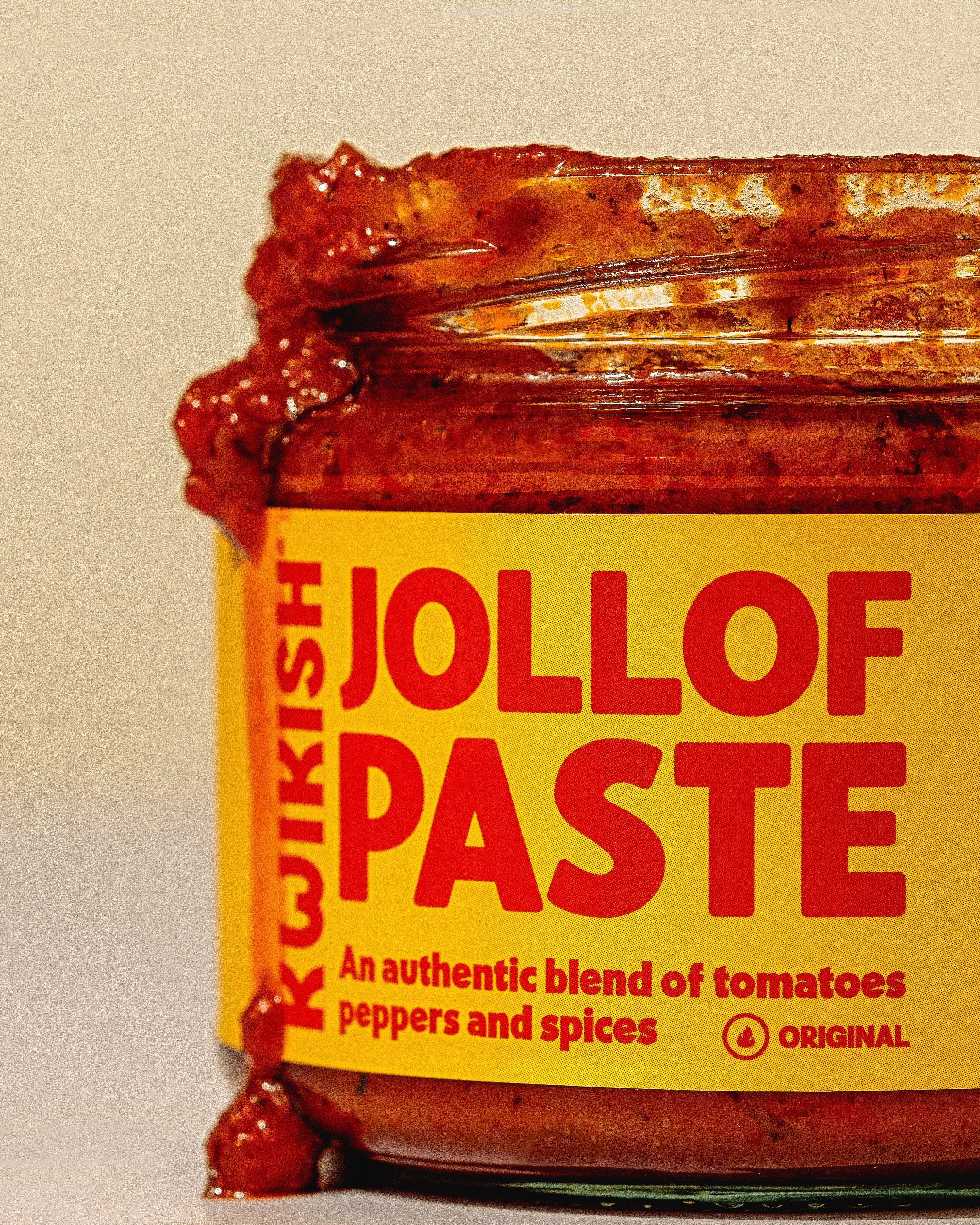Kwikish Jollof Paste - Image 3