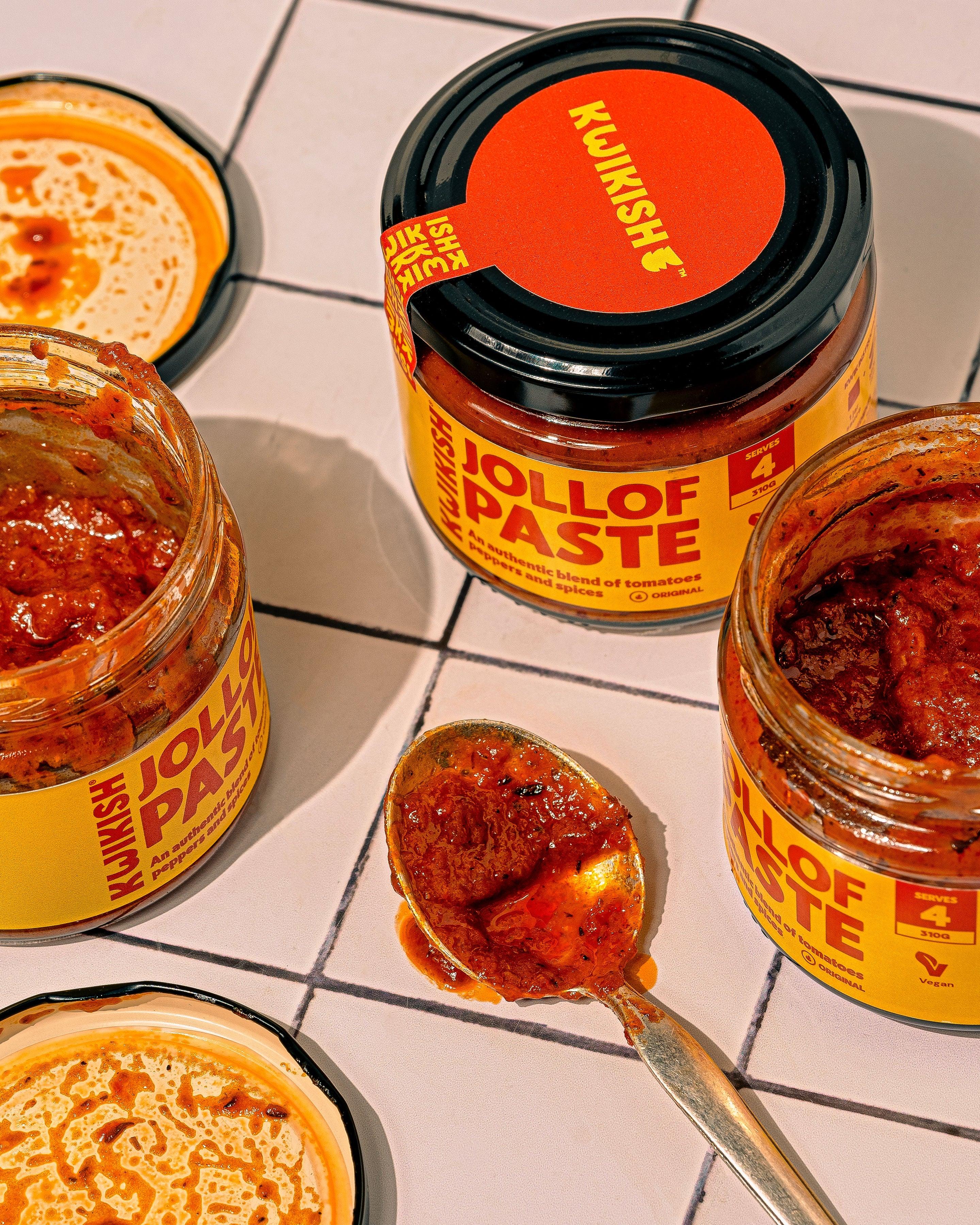 Kwikish Jollof Paste - Image 4