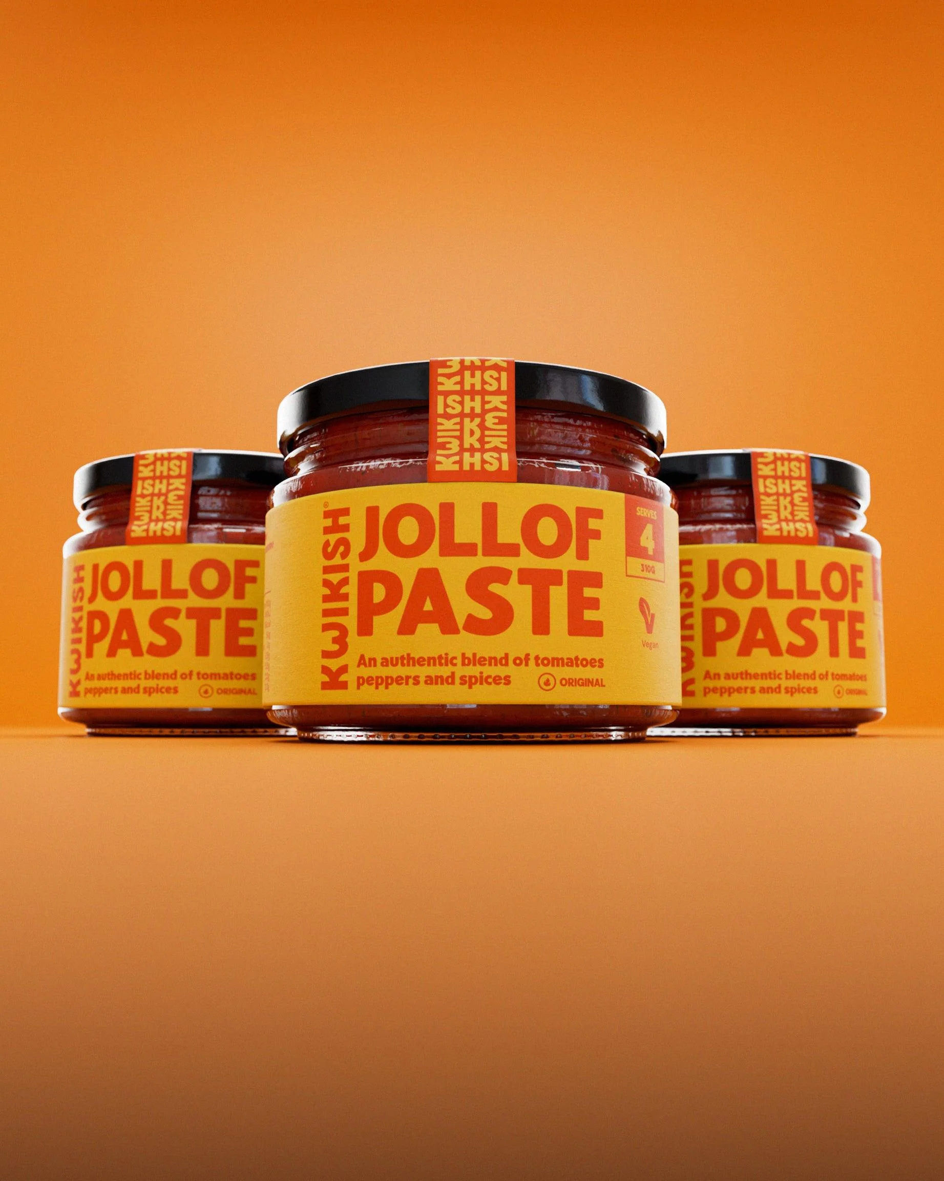 Kwikish Jollof Paste - Image 5