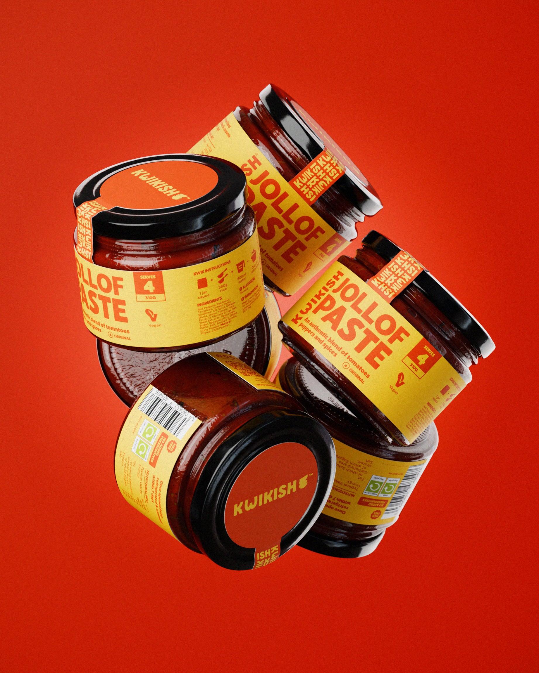Kwikish Jollof Paste - Image 6